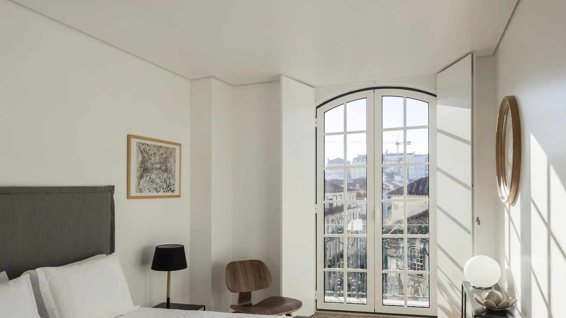 Lisbon Serviced Apartments - Baixa Castelo