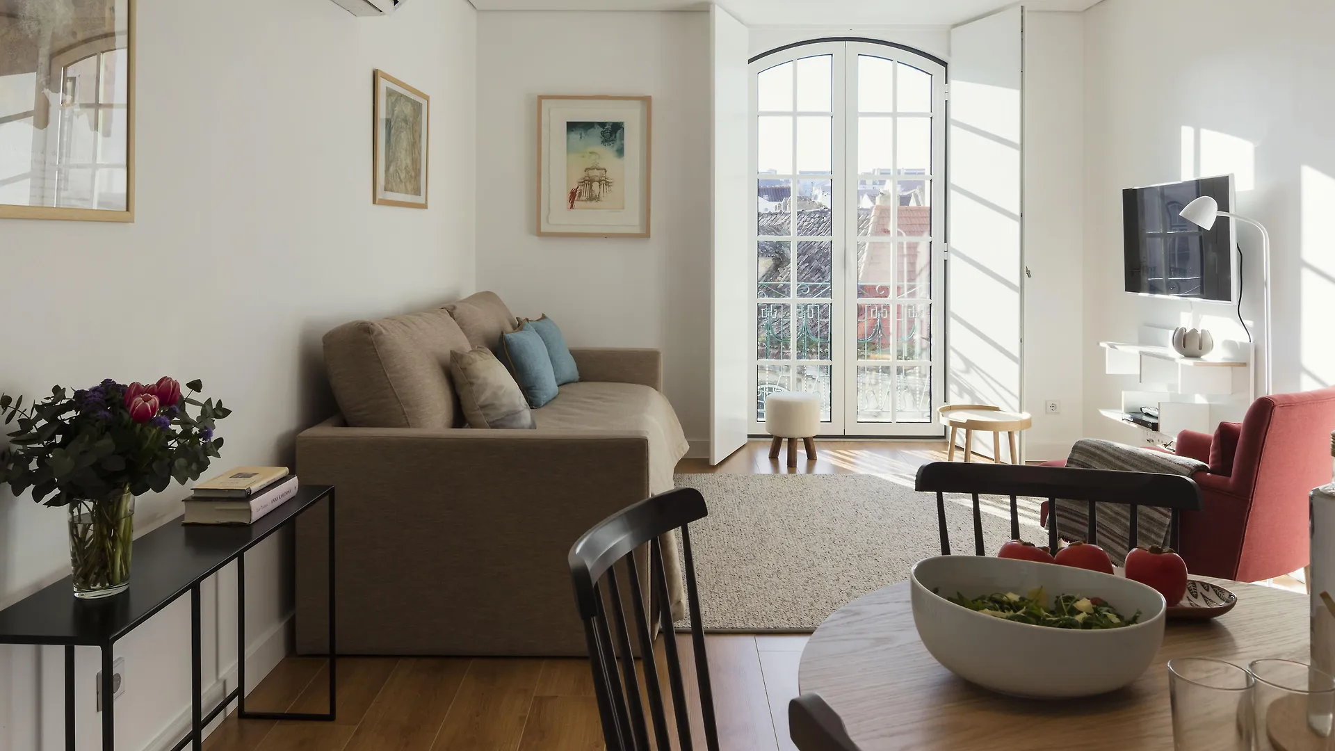 Lisbon Serviced Apartments - Baixa Castelo