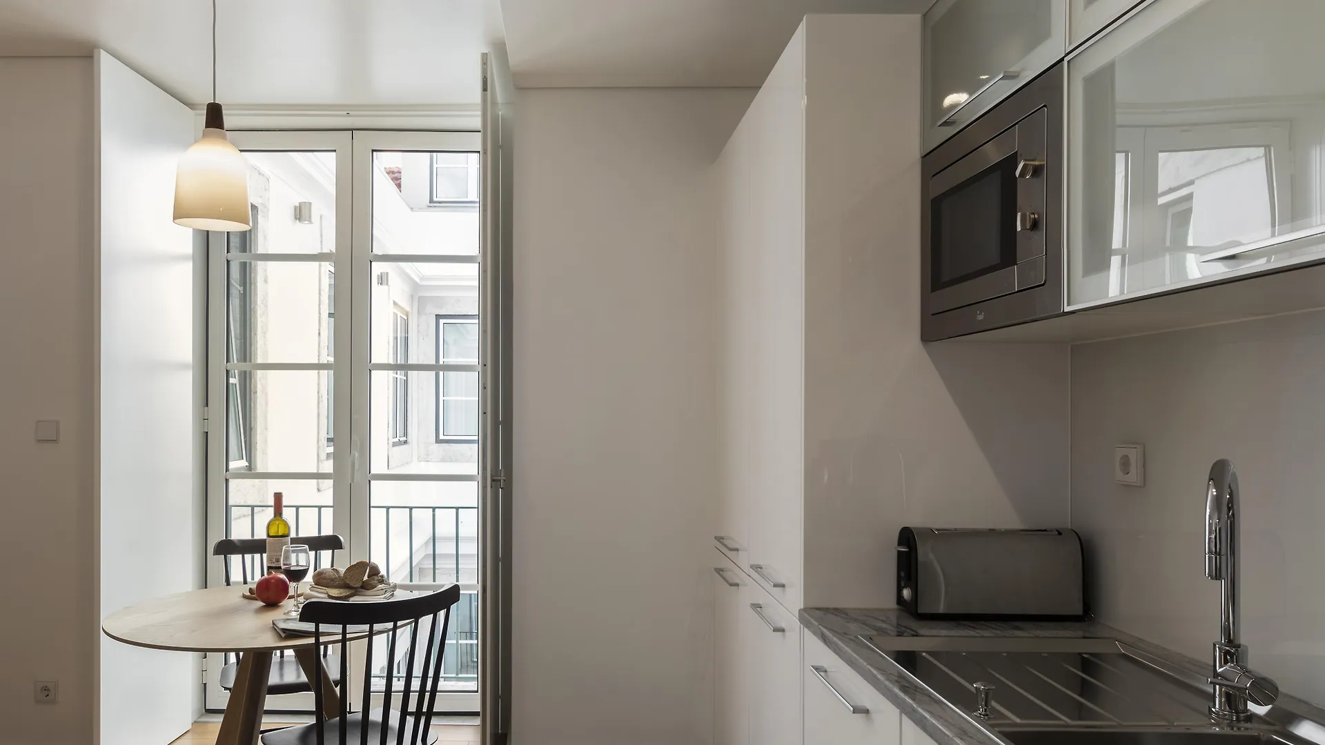 Lisbon Serviced Apartments - Baixa Castelo Portogallo