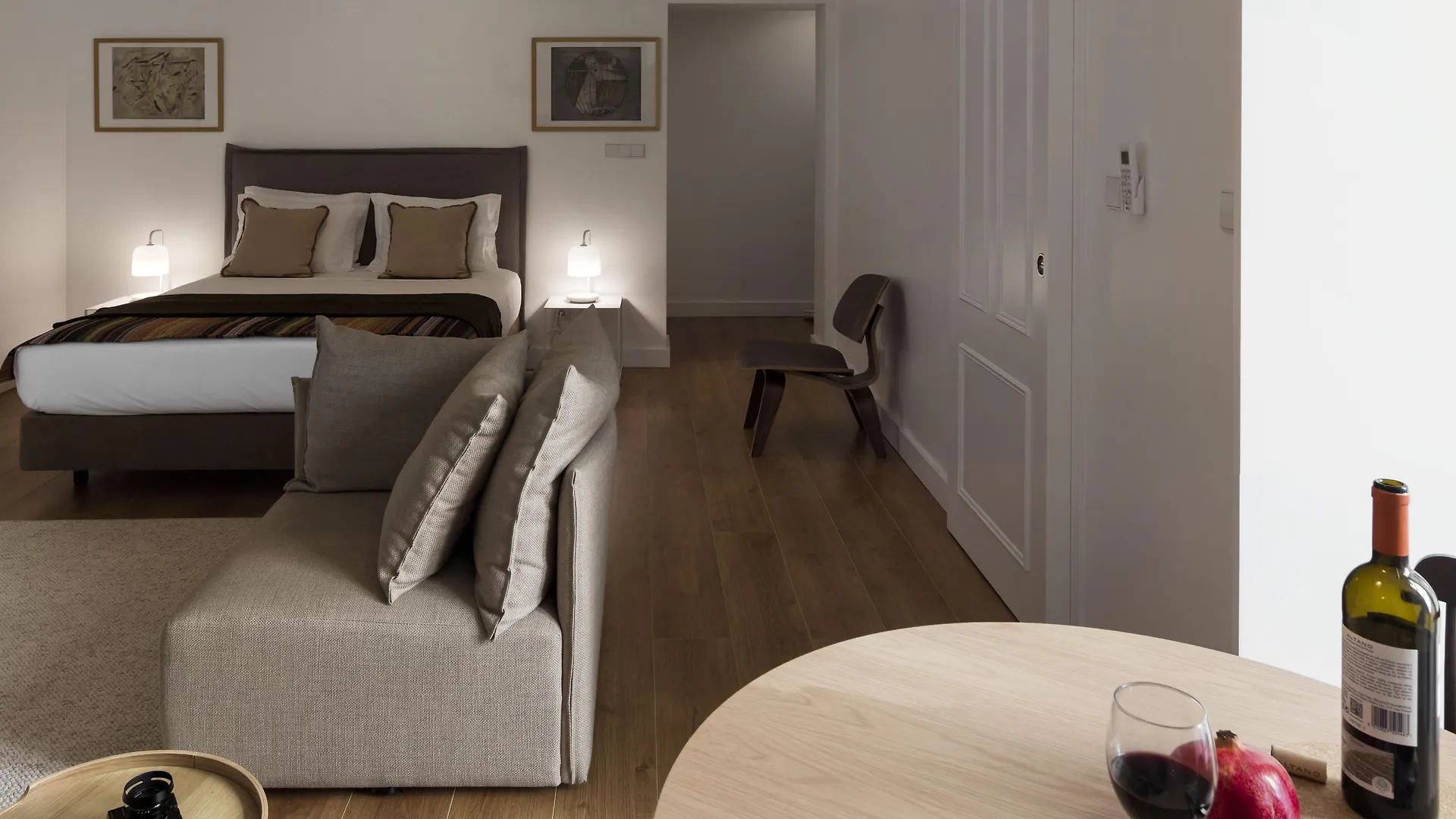 Lisbon Serviced Apartments - Baixa Castelo