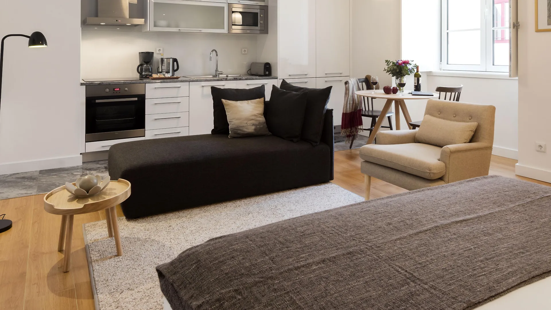 Lisbon Serviced Apartments - Baixa Castelo