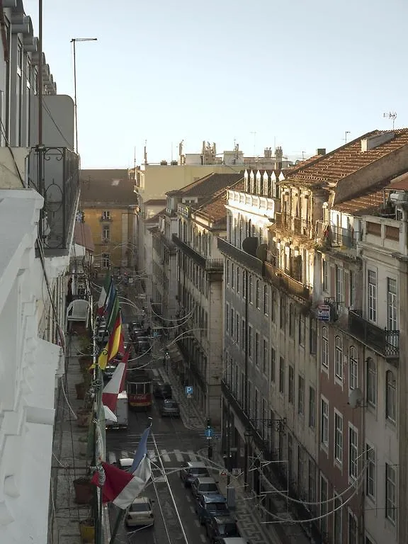 Lisbon Serviced Apartments - Baixa Castelo