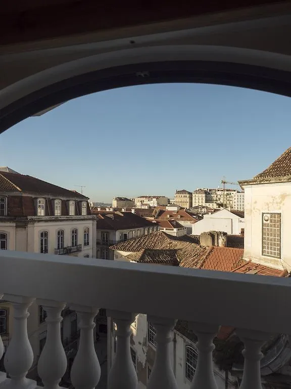 Lisbon Serviced Apartments - Baixa Castelo Portogallo