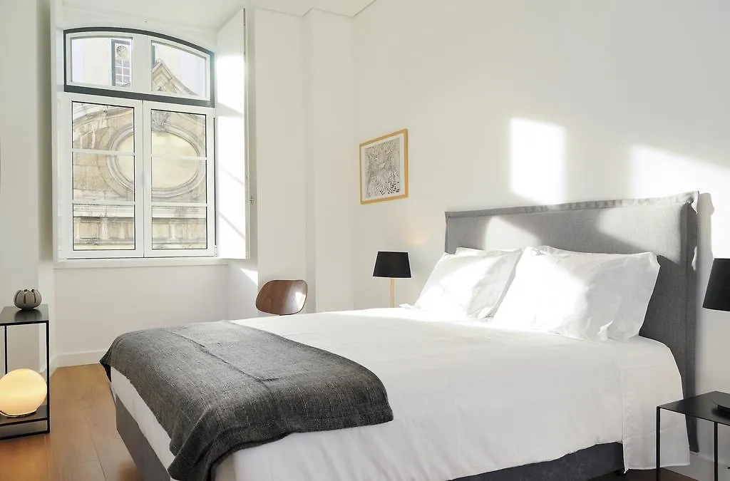 Lisbon Serviced Apartments - Baixa Castelo