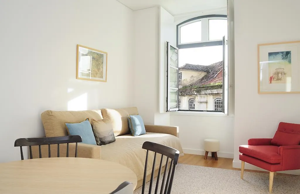 Lisbon Serviced Apartments - Baixa Castelo