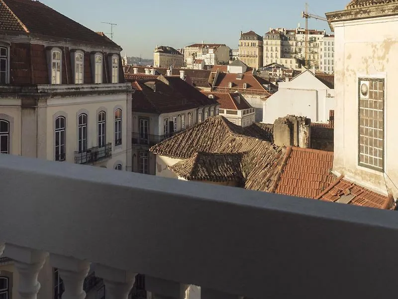 Lisbon Serviced Apartments - Baixa Castelo