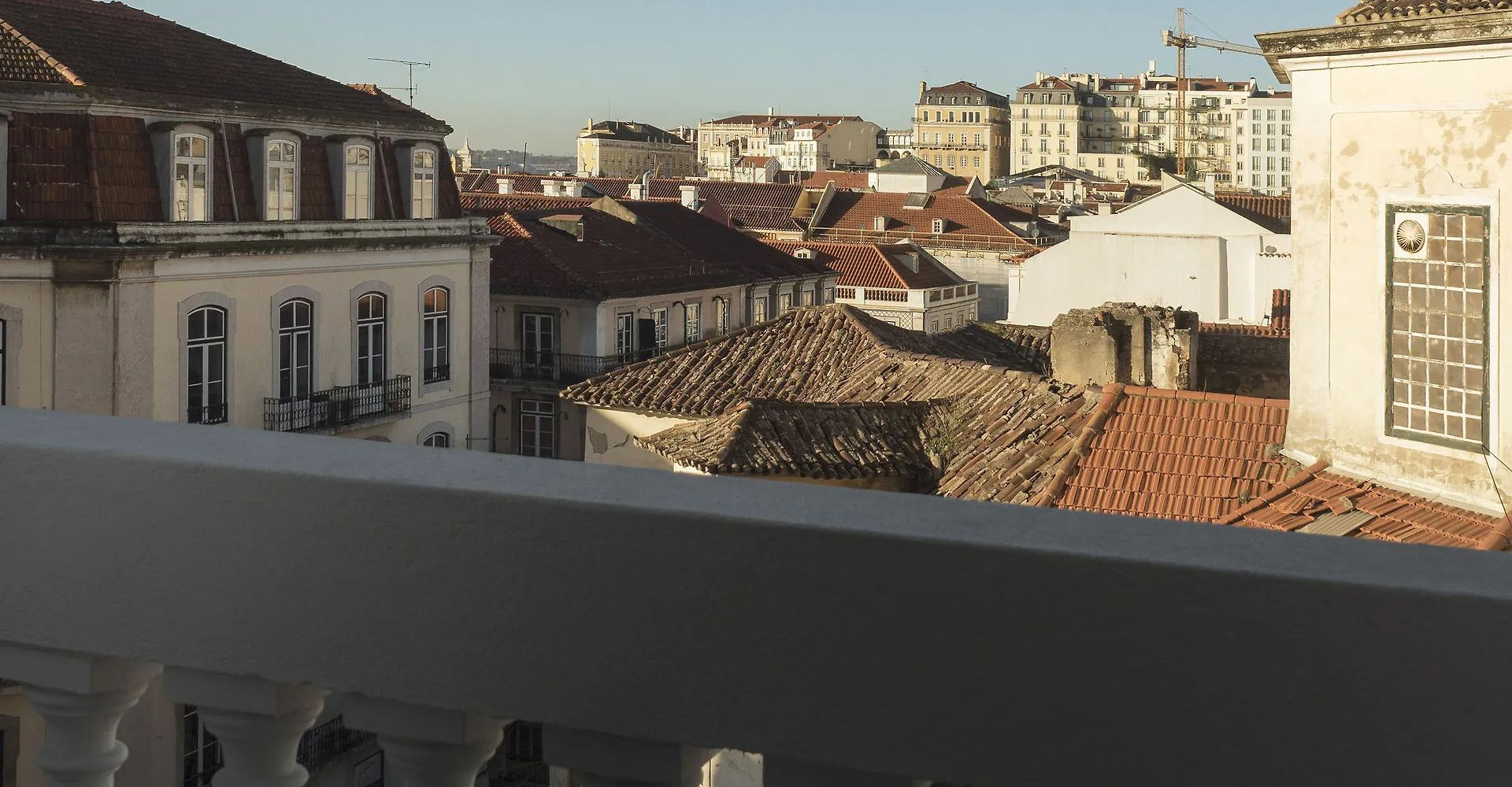 Lisbon Serviced Apartments - Baixa Castelo