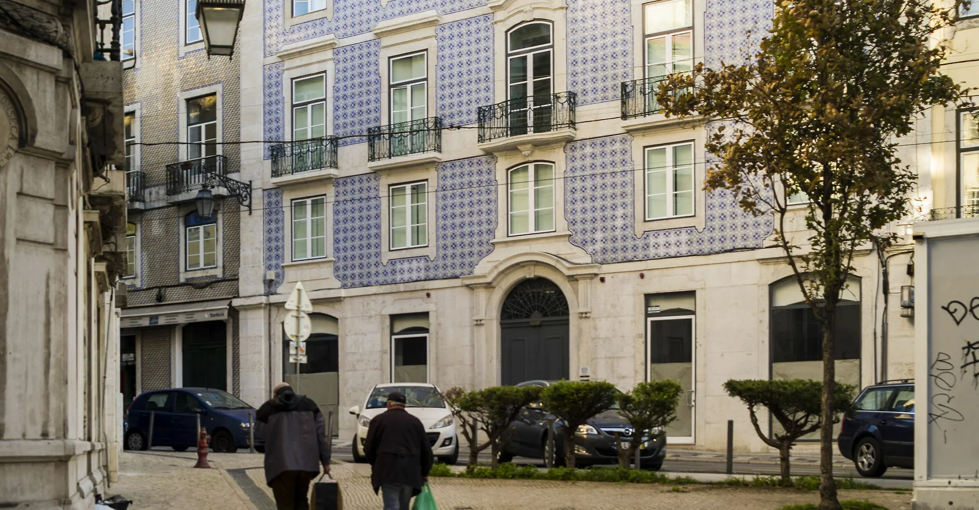 Lisbon Serviced Apartments - Baixa Castelo 0*,