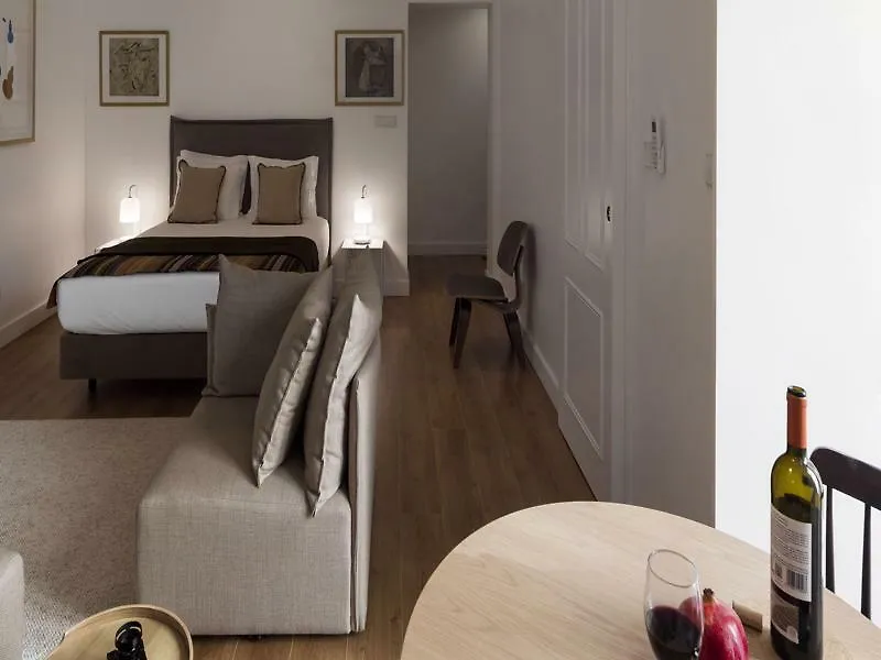 Lisbon Serviced Apartments - Baixa Castelo