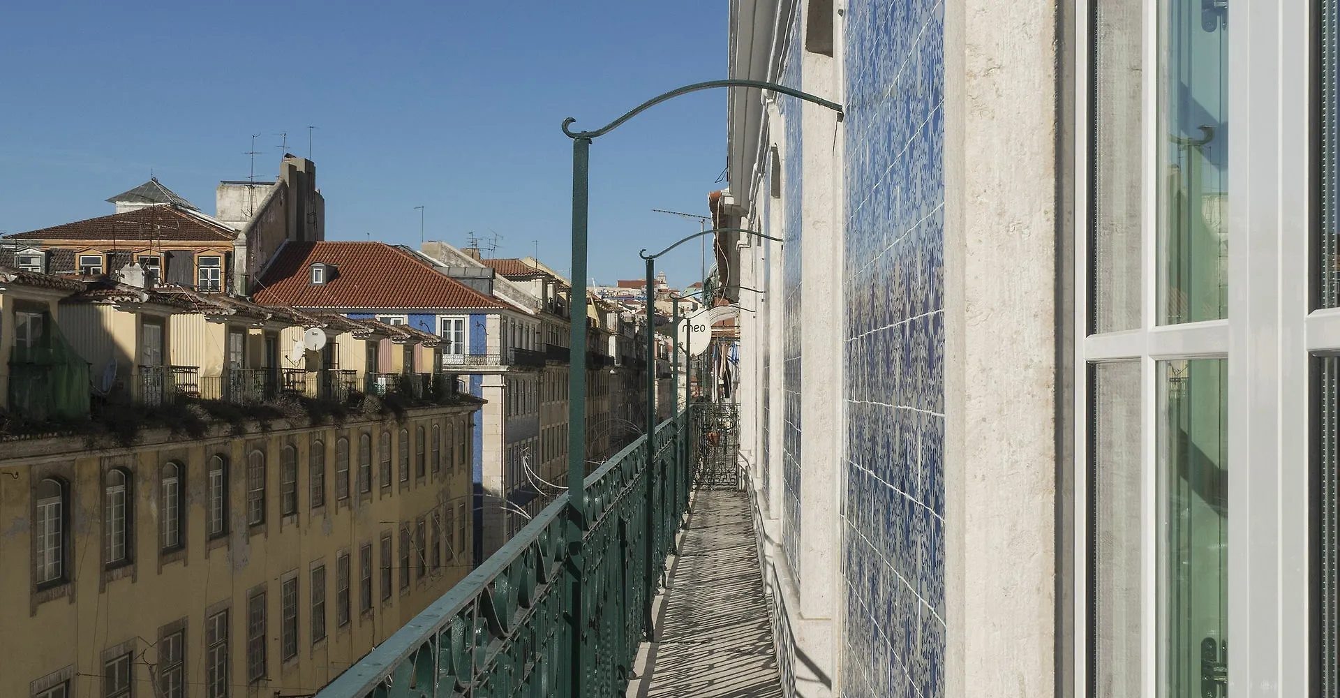 Lisbon Serviced Apartments - Baixa Castelo