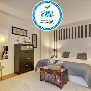 3* Bed & Breakfast Bairro Alto Ba Sweet